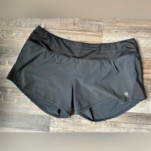 Oiselle running shorts